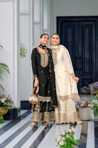 Designer Embroidered Festive Wear Suit Set