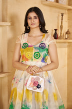 Liyana Long One Piece Dress