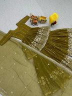 Royal Zari Sharara Set