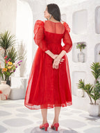 Noor Western One Piece Dress