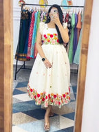 Ruaab Western Dress One Piece Dress