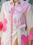 Alora Bold Bloom Co-ord Set