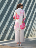 Alora Bold Bloom Co-ord Set