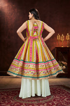 Kainat Heavy Fancy Pair With Dupatta Set