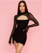 Iliana Envy Dress - Snyvia