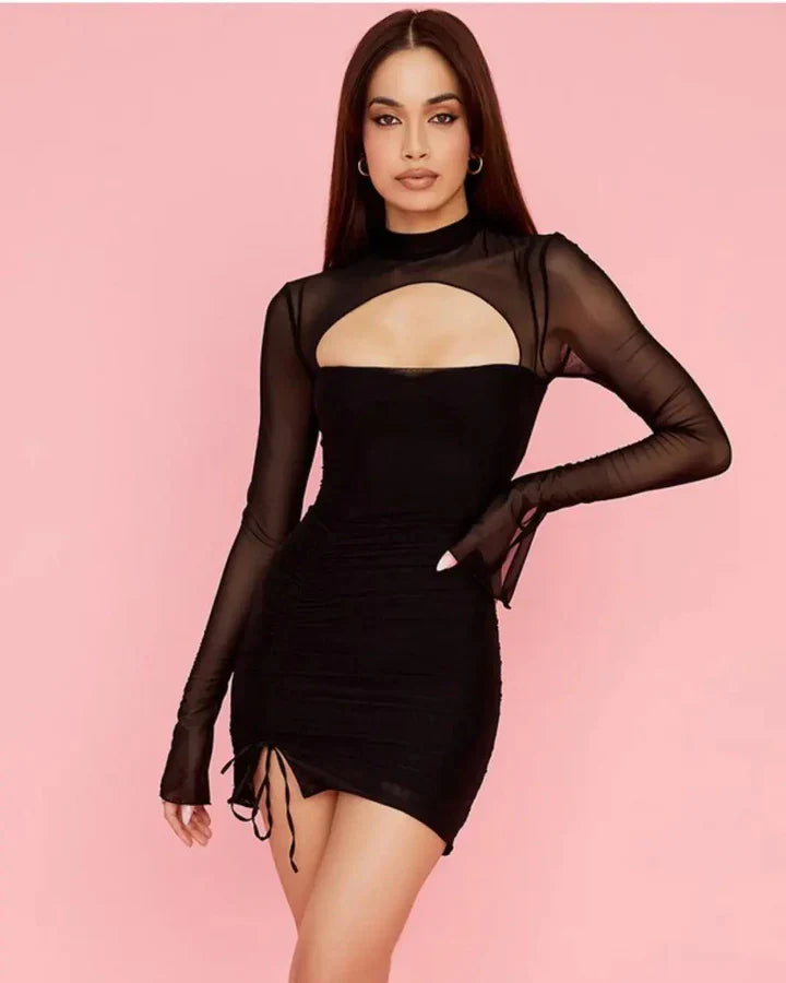 Iliana Envy Dress - Snyvia
