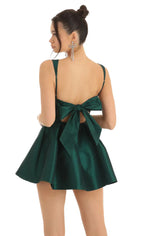 Jade Envy Cocktail Dress - Snyvia