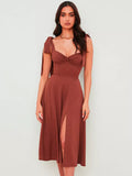 Joe Classic Midi Dress - Snyvia