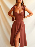 Joe Classic Midi Dress - Snyvia