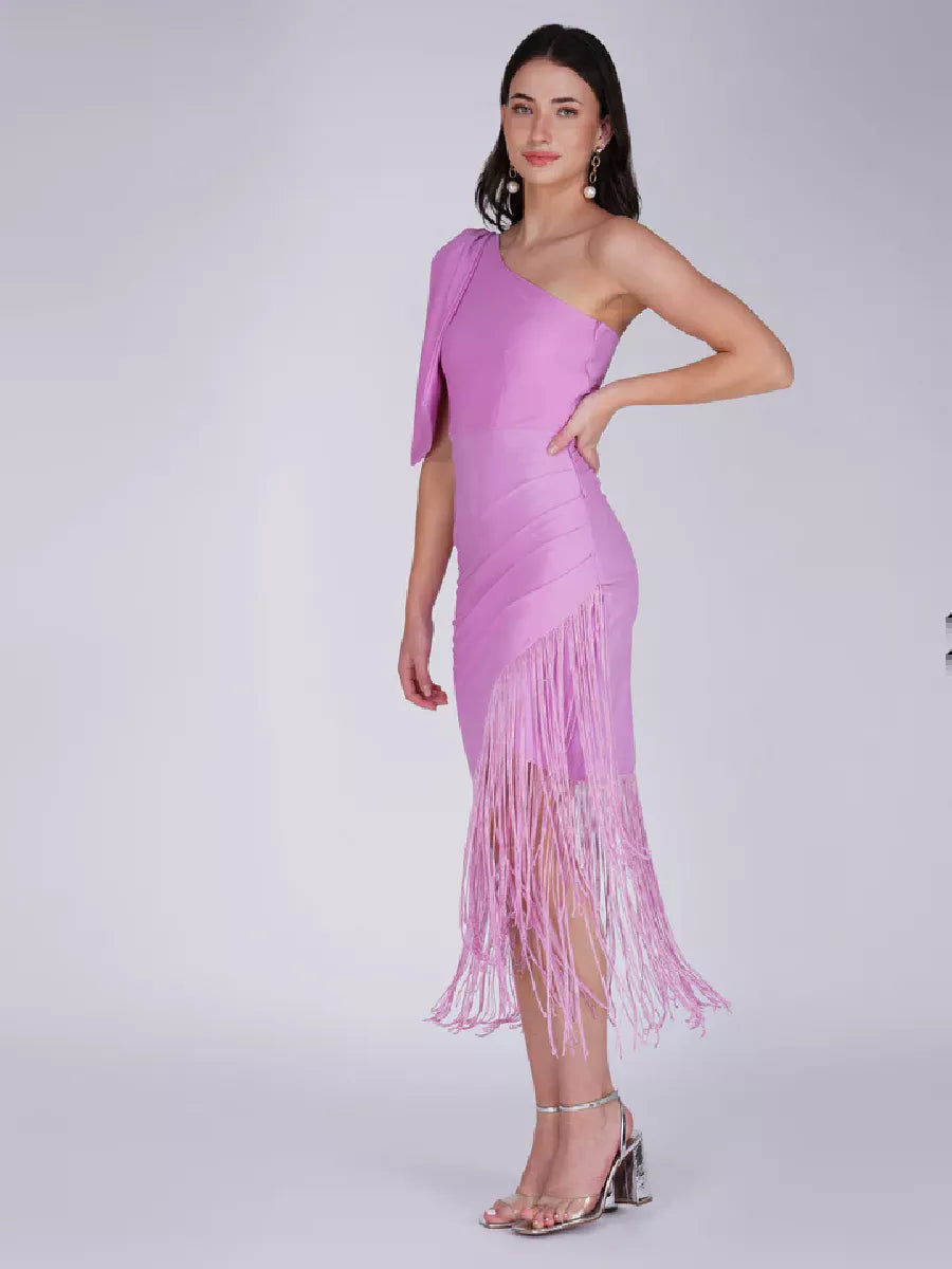 Katelyn Luxe Dress - Snyvia