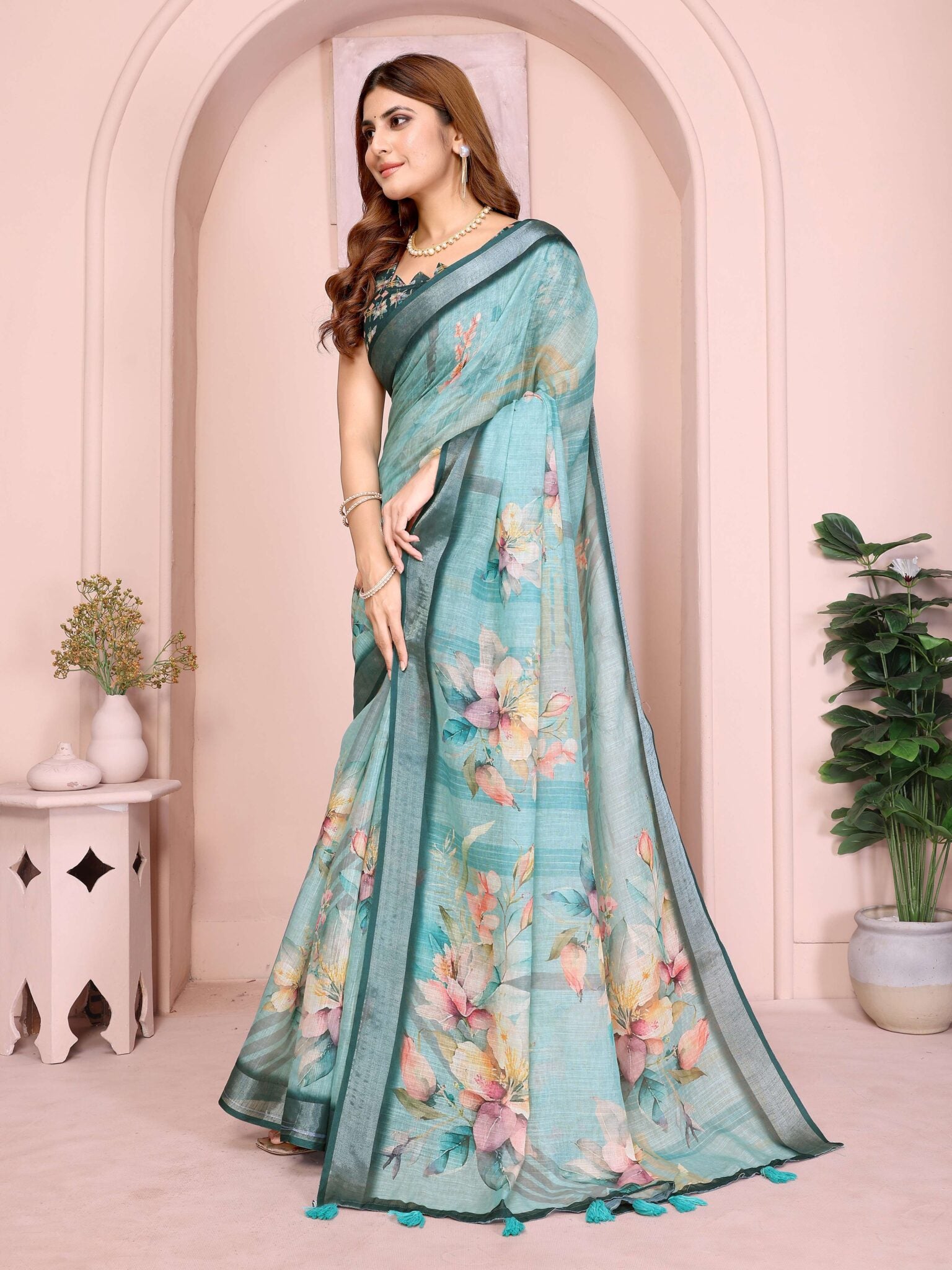 Elevate your everyday style with Saree