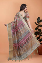 Celebrate the spirit of tradition Saree