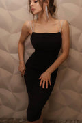 Mamba Modern Midi Dress - Snyvia
