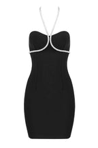 Meca Modern Mini Dress - Snyvia