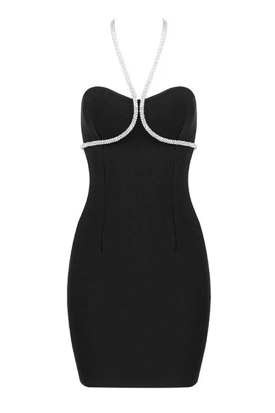 Meca Modern Mini Dress - Snyvia
