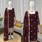 Modern Diva Designer Suit & Pant