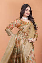 Unveil your timeless beauty in Saree