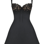 NYX Modern Mini Dress - Snyvia