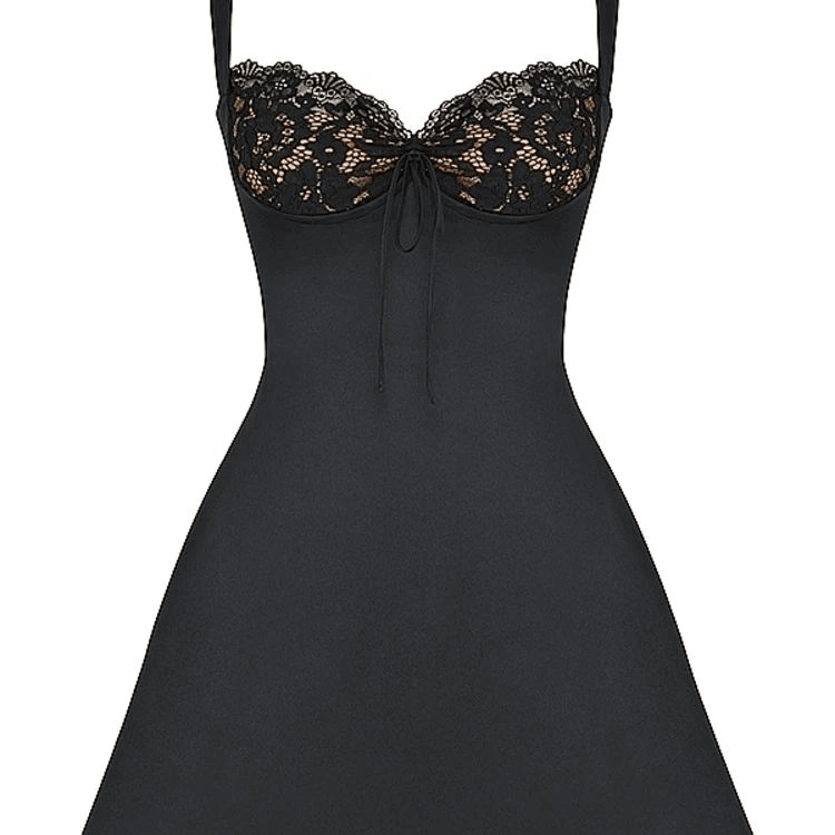 NYX Modern Mini Dress - Snyvia