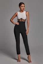 Nova Jumpsuit - Snyvia