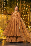 Parvarish Anarkali Suit Set