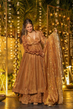 Parvarish Anarkali Suit Set