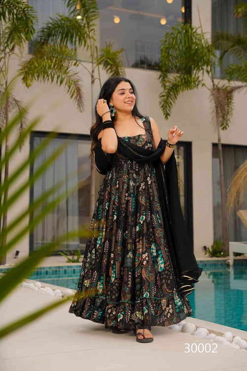Ruhani Royale Gown at Snyvia