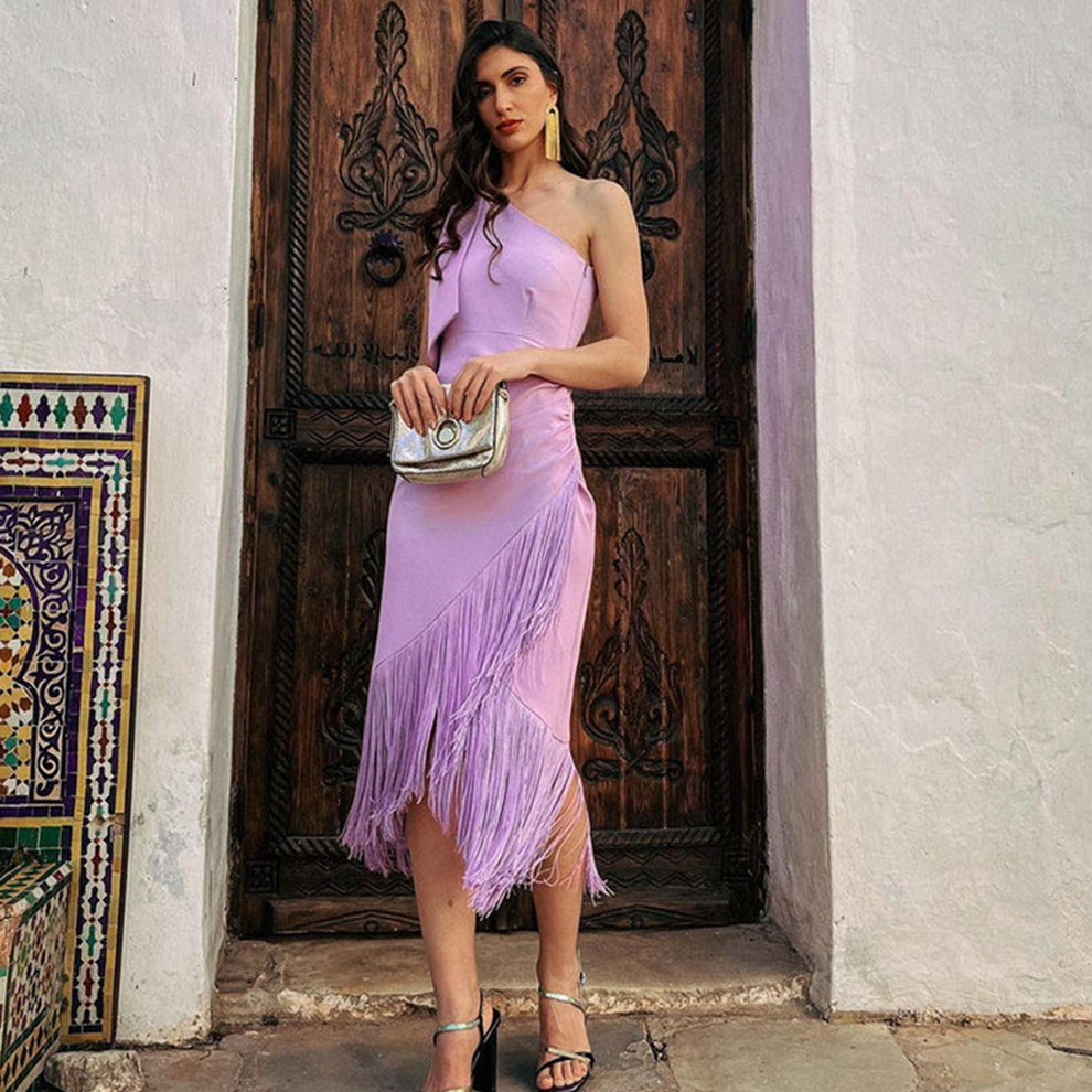 Katelyn Luxe Dress - Snyvia