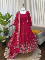 Sangrur Anarkali Suit Set