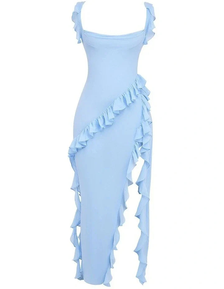 Serena Light Dress - Snyvia