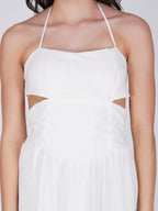 Soft Summer Mini Dress - Snyvia