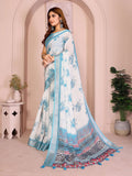 Embrace freshness and effortless elegance Saree