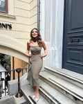 Urban Summer Top And Skirt Set Dress