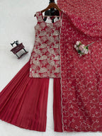 Chicora Sharara Set