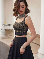 Lehenga Choli for Festive Wear styling view