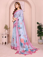 Infuse your wardrobe with subtle Saree