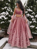 Japan Satin Lehenga with Coding Dori Sequins Work for Wedding Wear for women | Snyvia