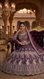 Butterfly Net Coding Sequins Lehenga blouse and dupatta detail