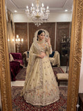 Rangoli Silk Lehenga with Heavy Sequins Embroidery and Dupatta for women | Snyvia