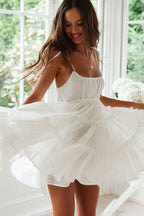Natalia Flair Dress - Snyvia