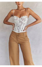 Allure Red Top for Women