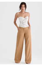 Allure Red Top for Women