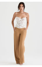 Allure Red Top for Women