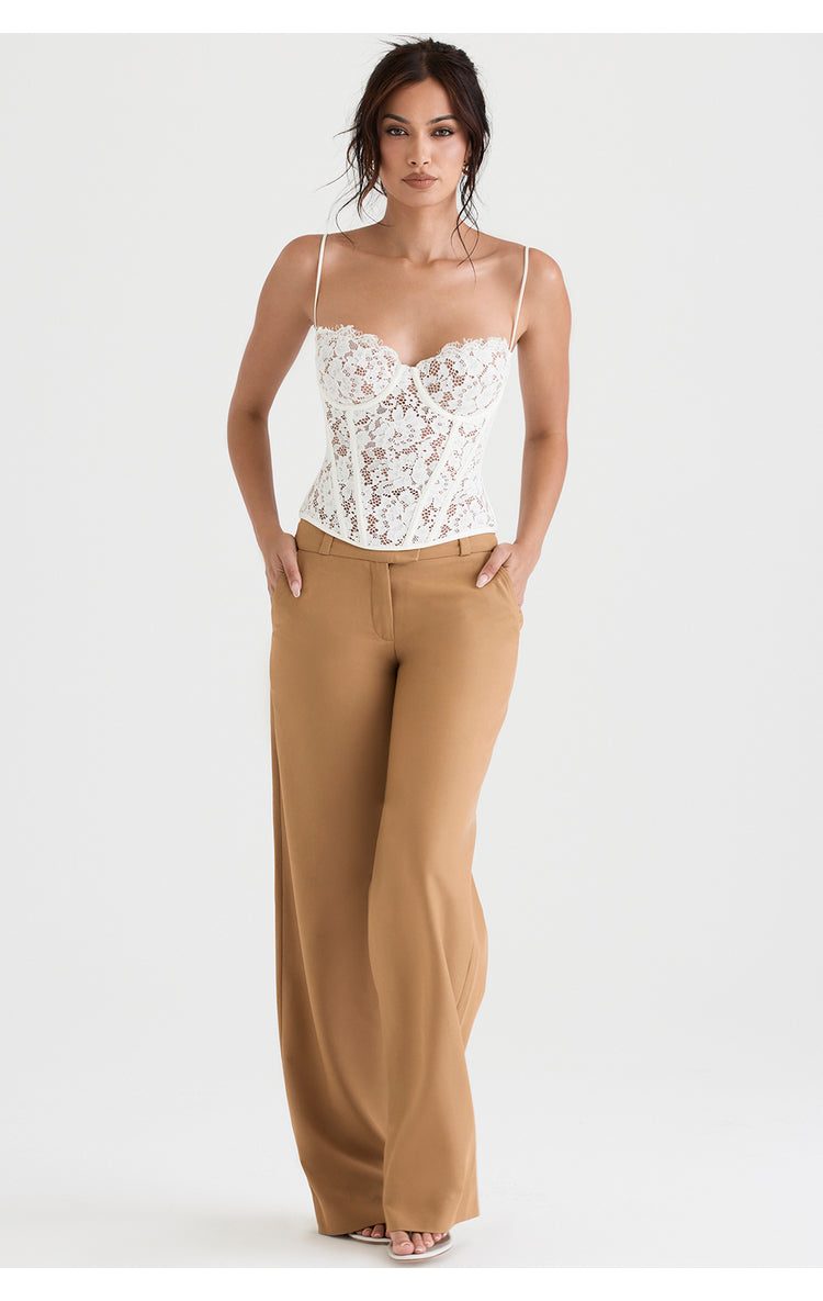 Allure Red Top for Women