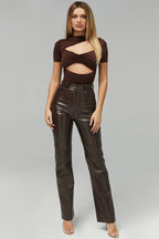 Sepia Shapewear Bodysuit for Women