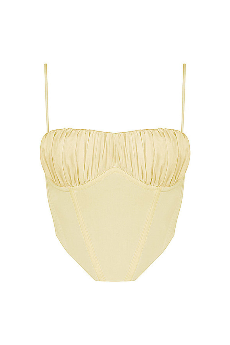Warf Corset Top for Women