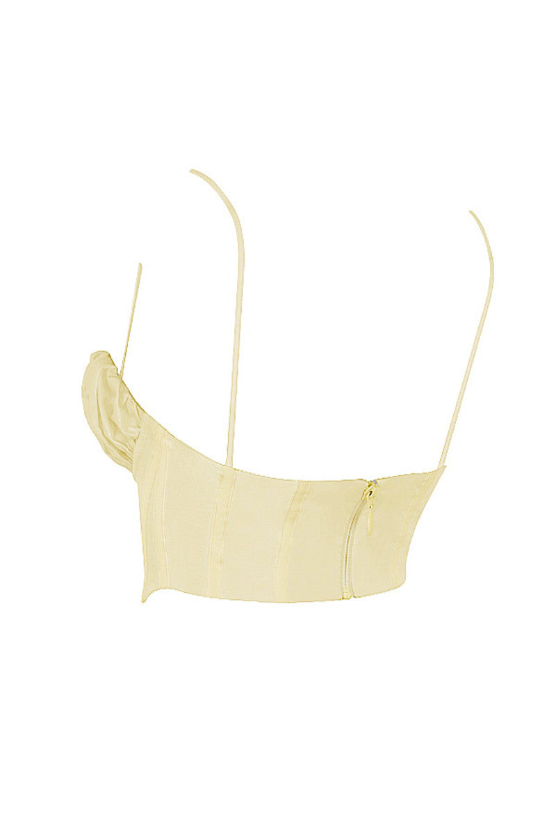 Warf Corset Top for Women