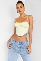 Warf Corset Top for Women