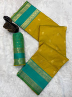 Kanjivaram Saree - detail view 13