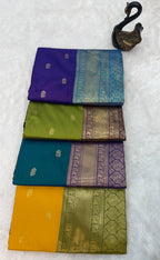 Kanjivaram Saree - detail view 17